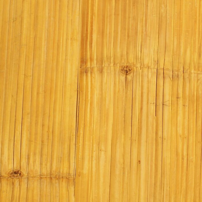 ผนังไม้ไผ่ ลายแบบเรียงข้อ Bamboo Crushed Board.